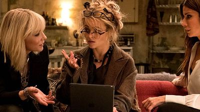 bild aus der news Zum Kinostart von "Ocean’s 8": 7 der spektakulärsten Raubzüge der Filmgeschichte