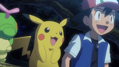 "Pokémon - Der Film: Du bist dran!": Neuer deutscher Trailer zeigt das erste Treffen von Ash und Pikachu