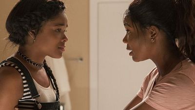 bild aus der news Deutscher Trailer zum Action-Thriller "Breaking In" mit "Tote Mädchen lügen nicht"-Star Ajiona Alexus