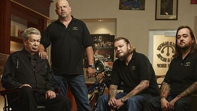 bild aus der news "Die drei vom Pfandhaus": "Pawn Stars"-Kultfigur Richard Harrison ist tot