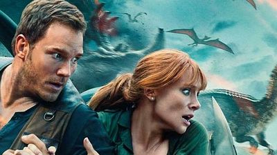 bild aus der news Für tragische Todesszene: So versetzte der "Jurassic World 2"-Regisseur seine Darsteller in Trauerstimmung