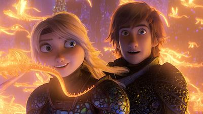 bild aus der news Darum wird "Drachenzähmen leicht gemacht 3" besser aussehen als die Konkurrenz