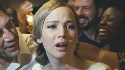 bild aus der news Jennifer Lawrence leidet: Skandalfilm "mother!" im Juli auf Amazon Prime Video