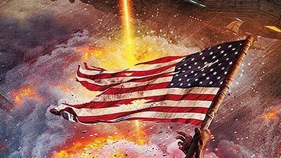 bild aus der news Von den "Sharknado"-Machern: Trailer zum Sci-Fi-Trash "Alien Siege - Angriffsziel Erde"