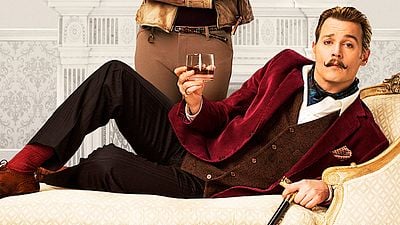 bild aus der news "Mortdecai 2" und Co.: Was ist aus den Sequels zur Gauner-Reihe mit Johnny Depp geworden?
