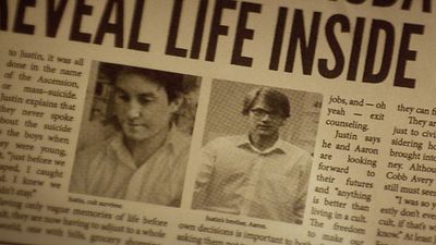 bild aus der news Zurück in die Sekte: Deutscher Trailer zum Mysteryfilm "The Endless"