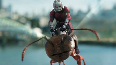 bild aus der news So geht es im MCU nach "Avengers 3" qualitativ weiter: Die ersten Kritiken zu "Ant-Man 2" sind da!