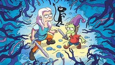 "Disenchantment": Erster Trailer zur neuen Netflix-Serie vom "Simpsons"- und "Futurama"-Schöpfer