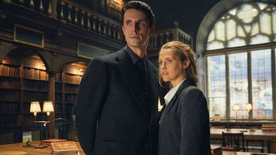 bild aus der news "Twilight" für Erwachsene: Trailer zur "Die Seelen der Nacht"-Serienadaption "Discovery Of Witches"