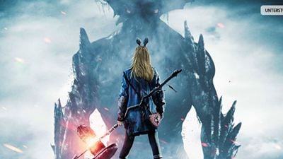 Kämpferisches Geek-Girl: Trailerpremiere zur Comic-Verfilmung "I Kill Giants" mit "Avatar"-Star Zoe Saldana