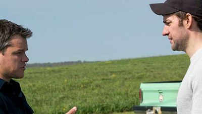 bild aus der news Matt Damon und "A Quiet Place"-Regisseur John Krasinski planen das Biopic "The King Of Oil"