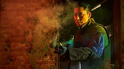 bild aus der news Einer der beliebtesten Animes als Realfilm: Erster Trailer zu "Jin-Roh: The Wolf Brigade" vom Regisseur von "I Saw The Devil"