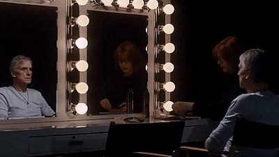 bild aus der news Auf Roadtrip mit Jeremy Irons: Im Trailer zu "An Actor Prepares" wird gesoffen bis der Arzt kommt