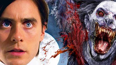 Jared Leto im Spider-Man-Spin-off "Morbius": Das steckt hinter dem Pseudo-Vampir