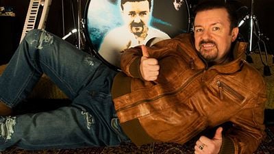 "After Life": Ricky Gervais macht neue Netflix-Serie mit "Harry Potter"- und "Game of Thrones"-Star