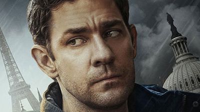 bild aus der news "Jack Ryan": Im neuen Trailer zur Amazon-Serie begibt sich John Krasinski auf eine tödliche Mission