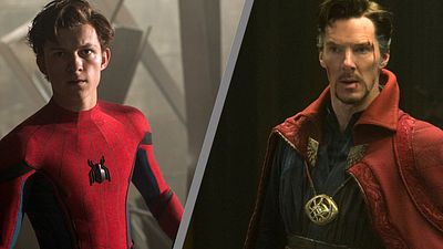 bild aus der news Kevin Feige widerspricht Gerüchten: Doctor Strange ist nicht in "Spider-Man: Far From Home" dabei