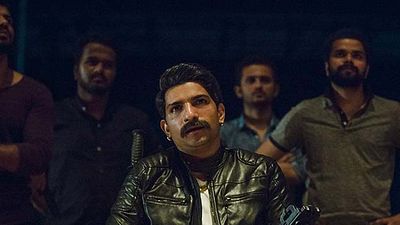 bild aus der news Neu auf Netflix: In "Der Pate von Bombay" muss ein Cop seine Stadt retten