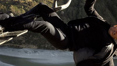 bild aus der news "Mission: Impossible – Fallout": So öde ist das Leben als Stuntdouble von Tom Cruise