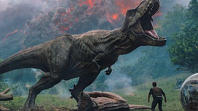 bild aus der news Über eine Milliarde Dollar: Kinokassen-Meilenstein für "Jurassic World 2"