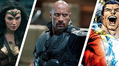 Shazam oder sogar Wonder Woman? Dwayne Johnson deutet für "Black Adam" Auftritte von anderen DC-Helden an [exklusiv]