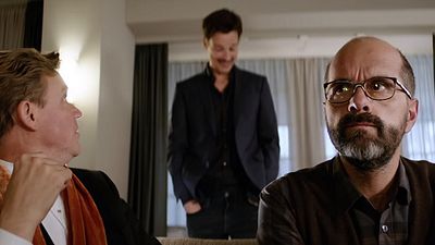 bild aus der news Ein Baby namens Adolf? Trailer zur Komödie "Der Vorname" mit Christoph Maria Herbst und Florian David Fitz