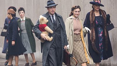 bild aus der news Winnie Puuh kommt zu Hilfe: Neuer Trailer zum Disney-Abenteuer "Christopher Robin" mit Ewan McGregor