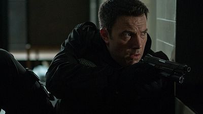 bild aus der news "The Last Thing He Wanted": Neuer Netflix-Thriller vereint Batman und Catwoman