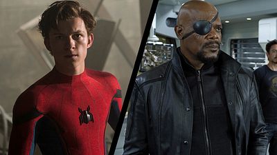 bild aus der news Für "Spider-Man: Far From Home"? Samuel L. Jackson wird wieder zu Nick Fury