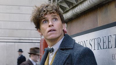 bild aus der news Hogwarts, ein kleiner Newt und ein junger Dumbledore: Neues Bild zu "Phantastische Tierwesen 2"