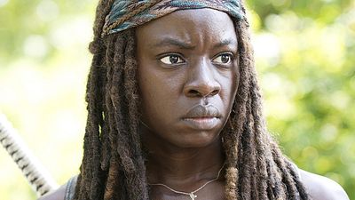 bild aus der news "Star Trek 4": "The Walking Dead"-Star Danai Gurira wird womöglich zur Bösewichtin