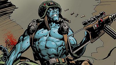 bild aus der news "Warcraft"- und "Moon"-Regisseur Duncan Jones macht "Rogue Trooper"-Film