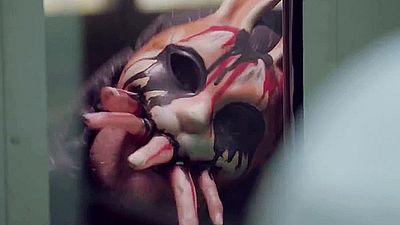 bild aus der news Brutales Horror-Spiel auf neuem Bild zur "The Purge"-Serie