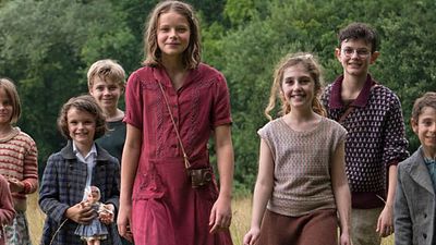 bild aus der news Flucht vor den Nazis: Trailerpremiere zum Kriegsdrama "Fannys Reise"