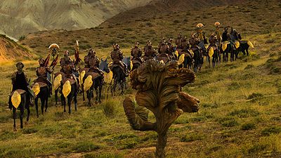 bild aus der news Doch kein "Herr der Ringe": Darum fliegt ein 100-Millionen-Dollar-Flop nach nur 3 Tagen aus den Kinos