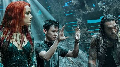 bild aus der news "Ich wollte eine komplett neue Welt erschaffen": Das FILMSTARTS-Interview mit "Aquaman"-Regisseur James Wan