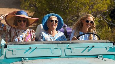 bild aus der news Mehr ABBA-Songs, weniger Meryl Streep: "Mamma Mia 2" ist eine Fortsetzung NUR für Fans!
