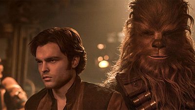 bild aus der news Schneeballschlacht mit Han und Chewie: Trailer zur "Solo"-Blu-ray und den geschnittenen Szenen