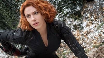 "Black Widow": Schickes Fanposter zum MCU-Prequel