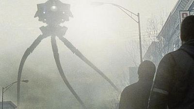 bild aus der news Als achtteilige TV-Serie: Remake von "Krieg der Welten" in Arbeit