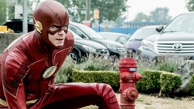 bild aus der news Erster Trailer zur 5. Staffel von "The Flash" und ein "American Pie"-Star als Bösewicht