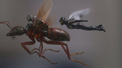 bild aus der news Hat "Ant-Man And The Wasp" die nächste große Superheldin geteasert? Das sagen die Macher