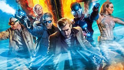 Plüschalarm und Constantine im ersten Trailer zur 4. Staffel "Legends Of Tomorrow"