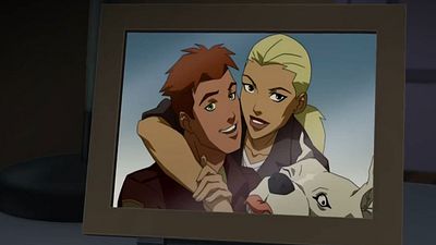 bild aus der news Der erste Trailer zu DCs "Young Justice: Outsiders" ist emotional und actionreich