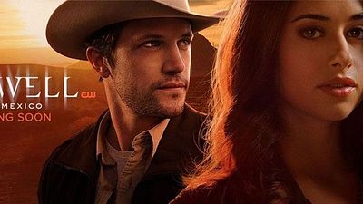 bild aus der news Erster Trailer zum "Roswell"-Reboot "Roswell, New Mexico"