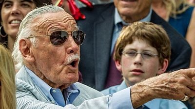 Die Seite gewechselt: Marvel-Legende Stan Lee hat Cameo in einem DC-Film