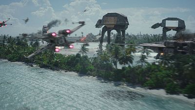 bild aus der news Gute Idee? Die beste Szene aus "Rogue One" sollte ursprünglich an einem ganz anderen Ort stattfinden