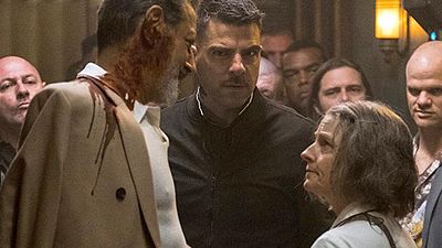 bild aus der news Regisseur Drew Pearce über "Hotel Artemis": Mehr "Drive" als "John Wick" 