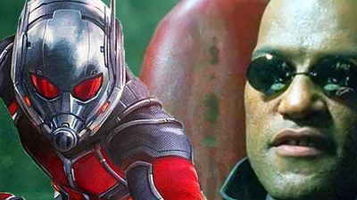 bild aus der news Ameisenhorror, die Matrix und Ant-Girl: Die 10 besten Anspielungen und Easter Eggs aus "Ant-Man And The Wasp"