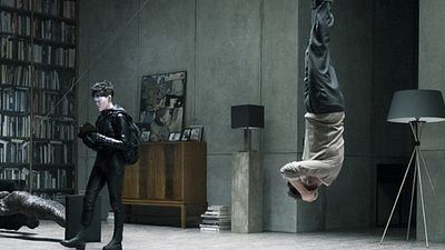 bild aus der news Die Erwachsenenfreigabe ist sicher: Das FILMSTARTS-Interview mit Regisseur Fede Alvarez am Set von "Verschwörung"